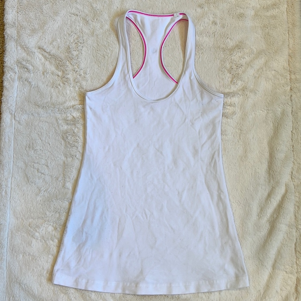 Lululemon tank top